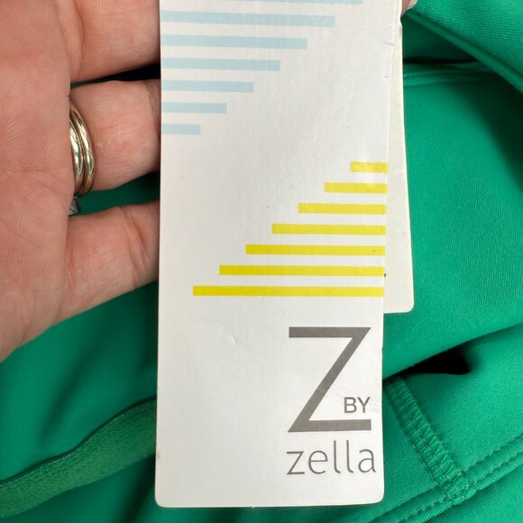NWT Women's Z by Zella Racerback Dress‎ w/Built-In Shorts | Size L - Picture 13 of 14